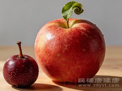 苹果和山楂都是天然的抗氧化“高手” 苹果和山楂都是天然的抗氧化“高手”