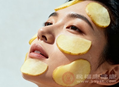 土豆片敷脸能带来多少惊喜 功效大公开