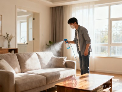 流感病毒可在物体表面存活数小时,需重点消毒家人高频接触的部位 流感病毒可在物体表面存活数小时,需重点消毒家人高频接触的部位