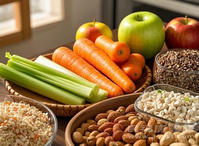 虽然食物不能直接转化为黄体酮,但某些营养素对卵巢功能及激素合成有辅助支持作用 虽然食物不能直接转化为黄体酮,但某些营养素对卵巢功能及激素合成有辅助支持作用