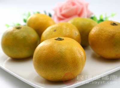 吃柑子总担心上火其实没那么简单 搞懂它的特性去火还是上火全看怎么吃