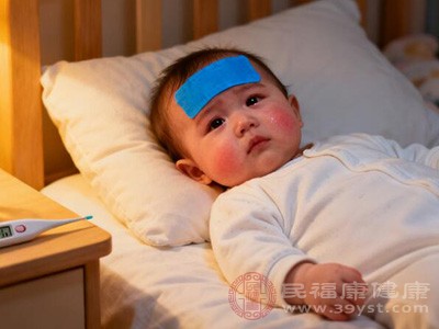 出牙发烧的体温通常呈现“温和型”特征