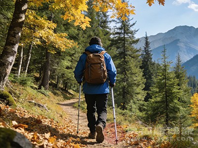 徒步旅行是亲近自然的有氧运动好方式 徒步旅行是亲近自然的有氧运动好方式