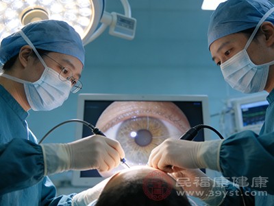微创青光眼手术 微创青光眼手术