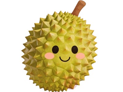 榴莲口感香甜浓郁，深受很多人喜爱，但它的糖分含量较高