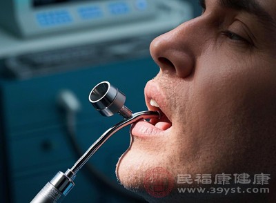 夜间的“咽喉干旱期”