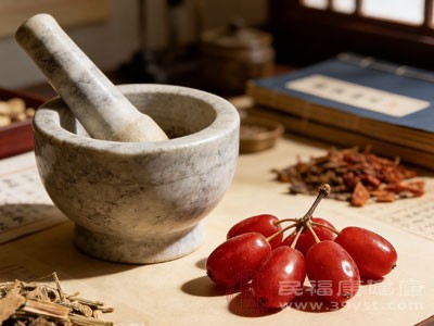 山茱萸酸涩收敛