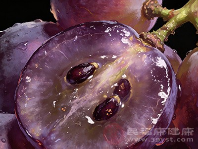 葡萄籽中的营养成分能为免疫系统提供支持