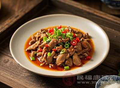 辛辣刺激的食物