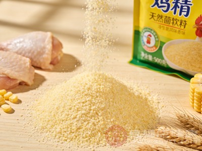 很多人误以为鸡精是“鸡肉提炼的精华”，其实不然