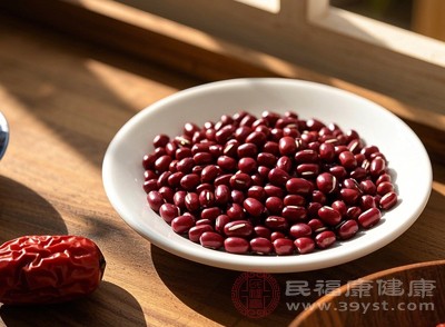 红豆富含蛋白质