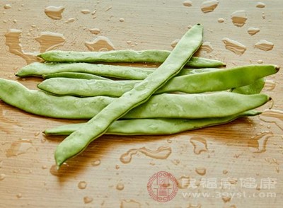 扁豆选择嫩荚，口感清爽又营养