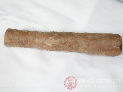 山药能益肺气、养肺阴，对于肺虚引起的咳嗽、气喘等症状有一定的缓解作用