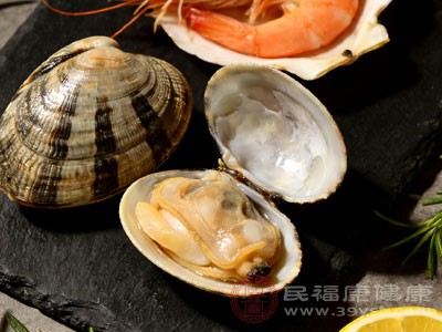 花甲属于滤食性生物