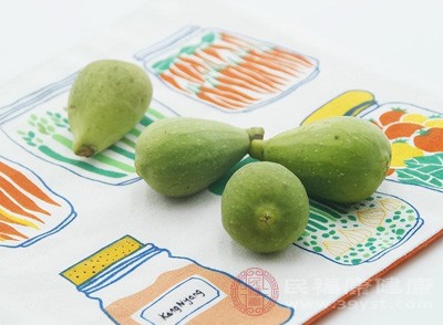 无花果干除了直接食用