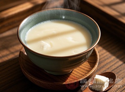 豆浆作为一种营养丰富的饮品