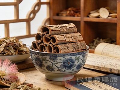 合欢皮 树皮里藏着的安神解郁“心灵解药”