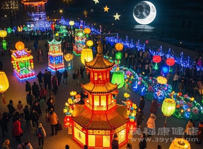 住在城市中心的人，还会受到霓虹灯、广告牌、高楼外墙灯光的影响