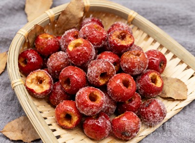 山楂并非人人皆宜 山楂并非人人皆宜