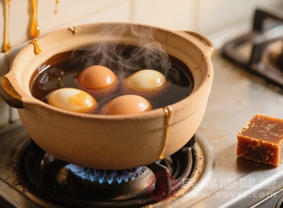 红糖煮鸡蛋 一口暖到心 气血“偷偷”补回来