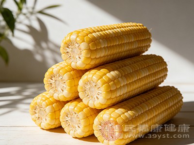 糯玉米的饱腹感较强 糯玉米的饱腹感较强