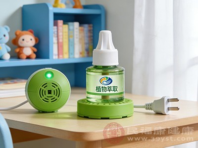 别让电热蚊香液“偷”健康 这些危害你家可能正在上演