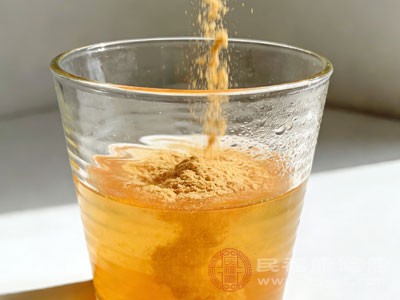 喝上一杯姜粉水 喝上一杯姜粉水