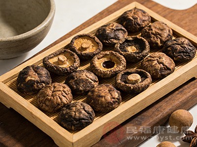 干香菇 被晒成干货的“植物营养素宝藏”