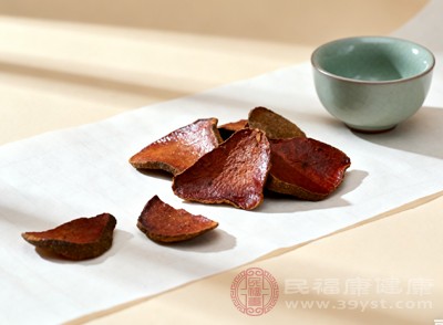 虽然化橘红性质温和,但并非人人皆宜 虽然化橘红性质温和,但并非人人皆宜