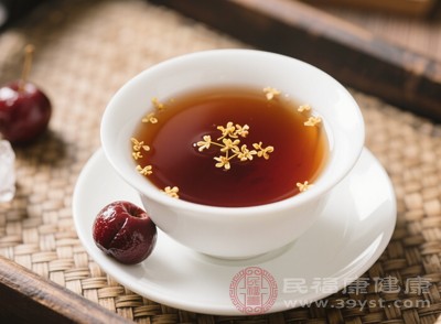 酸梅汤是传统的解辣饮品 酸梅汤是传统的解辣饮品