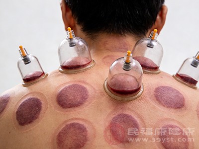 出痧后局部组织损伤会产生代谢产物