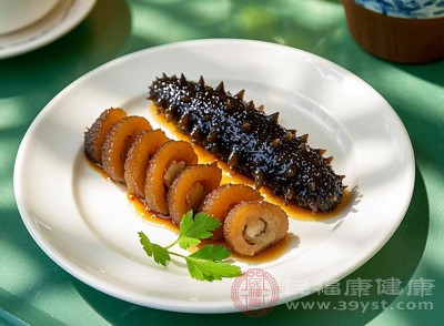 海参是很好的滋补品 海参是很好的滋补品