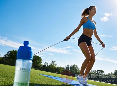 跳绳别瞎跳 每天跳多少才不亏 看这篇就懂