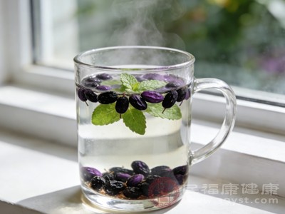 女贞子可根据个人需求搭配其他食材