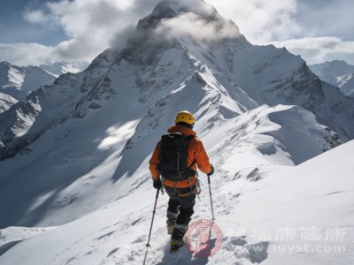 警惕！不是人人都能去高原爬雪山，这几类人去了可能危及生命！