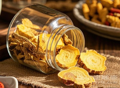 黄精配伍食用：按需搭配更精准