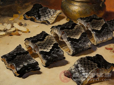 确认是否对乌蛇过敏