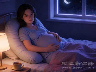 孕期专属的睡前舒缓仪式