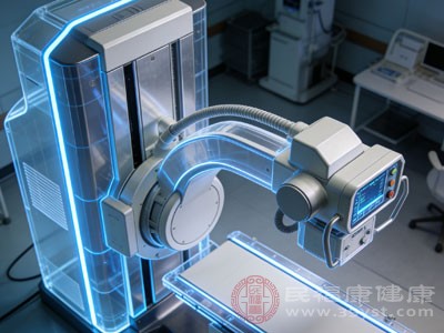 且X光检查的费用相对较低