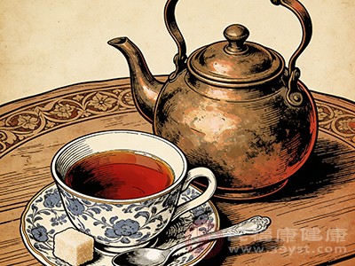 需要注意的是,这里说的是“浓茶”,而非淡茶 需要注意的是,这里说的是“浓茶”,而非淡茶