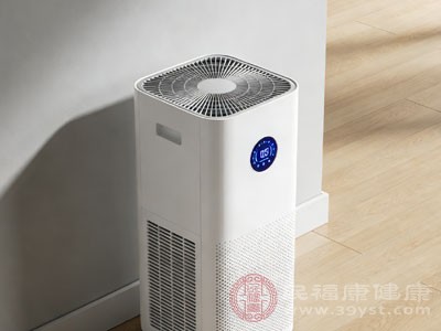 空气净化器中的物理过滤模块