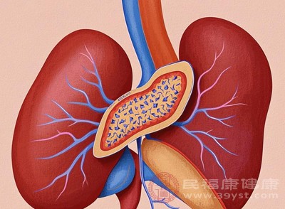 脾肿大常伴随脾功能亢进，此时脾脏对血细胞的破坏作用增强，导致白细胞、红细胞、血小板等血细胞数量减少