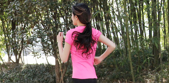 坚持晨跑的好处