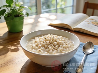 薏米低嘌呤食物