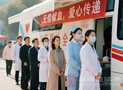 刷到“献血上瘾减重”赶紧划走！30秒拆穿谣言，献血正确打开方式在这