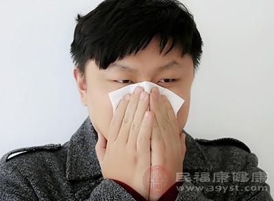 患有支气管扩张