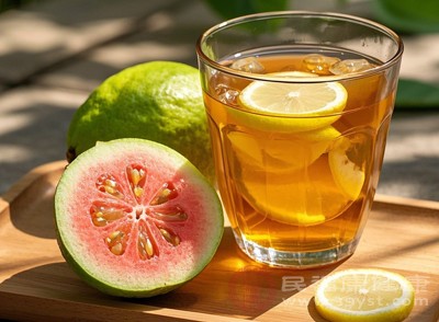 芭乐中的碳水化合物含量适中