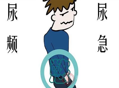 夜尿频多较为突出