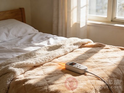 多数人忽略了电热毯作为电器的电磁辐射问题