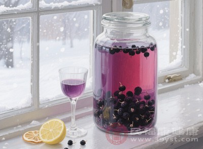 黑枸杞的营养价值同样不容小觑